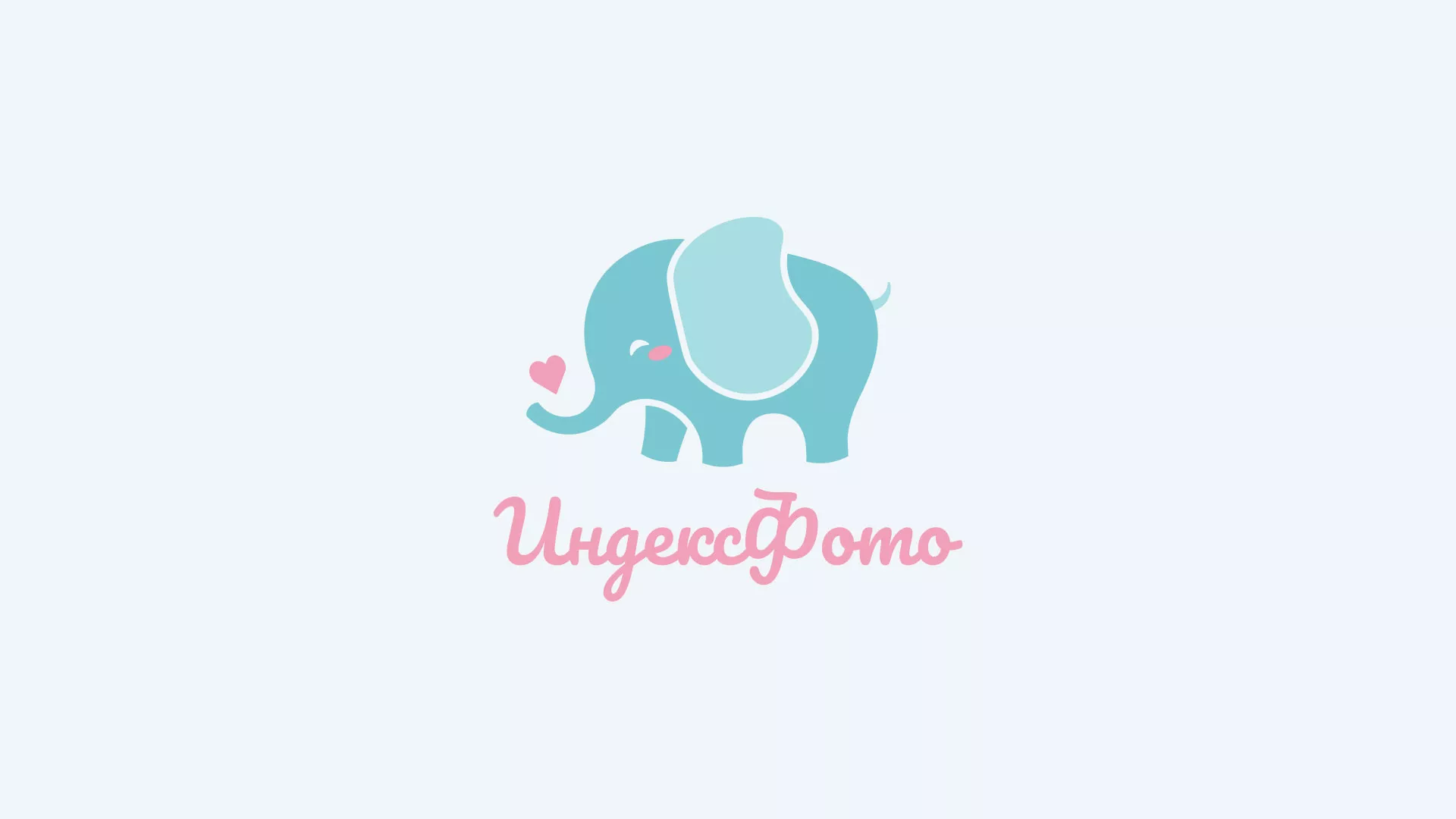 Создание логотипа компании «Индекс Фото» в Муравленко