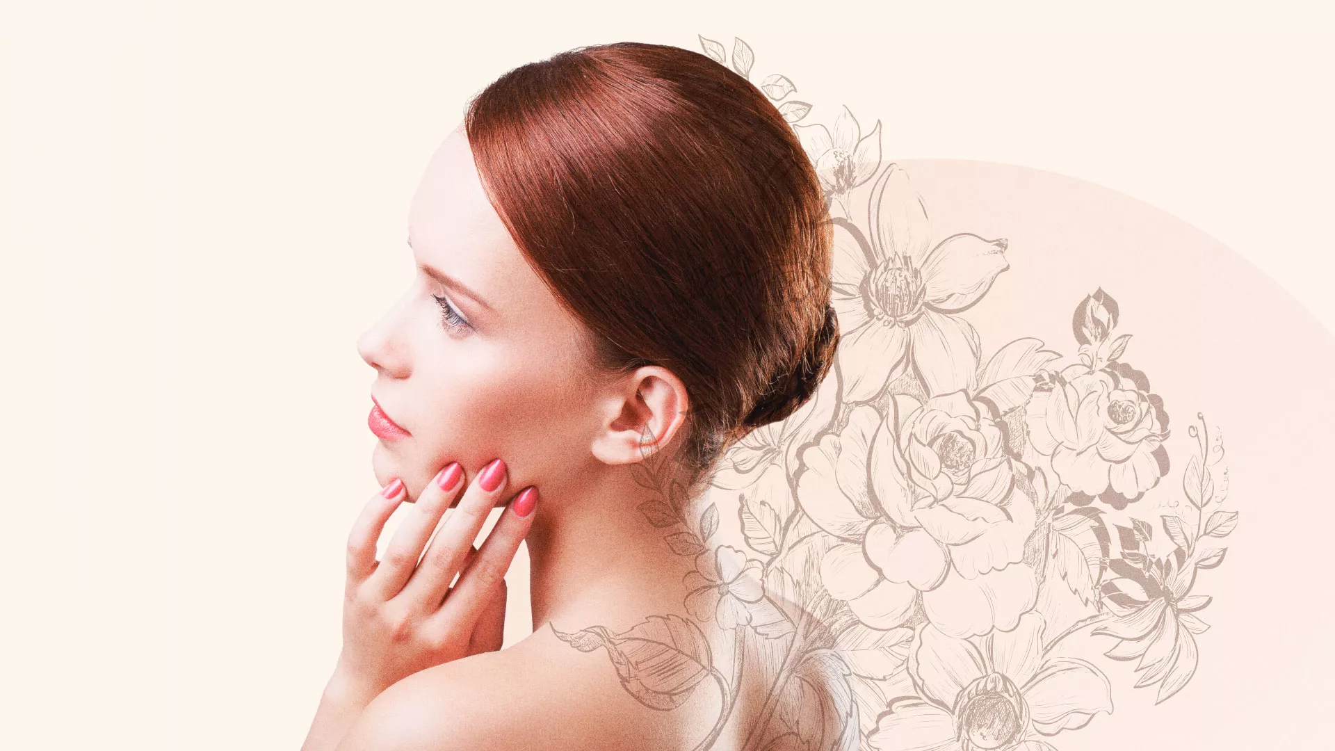 Разработка дизайна сайта маникюрного салона в Муравленко