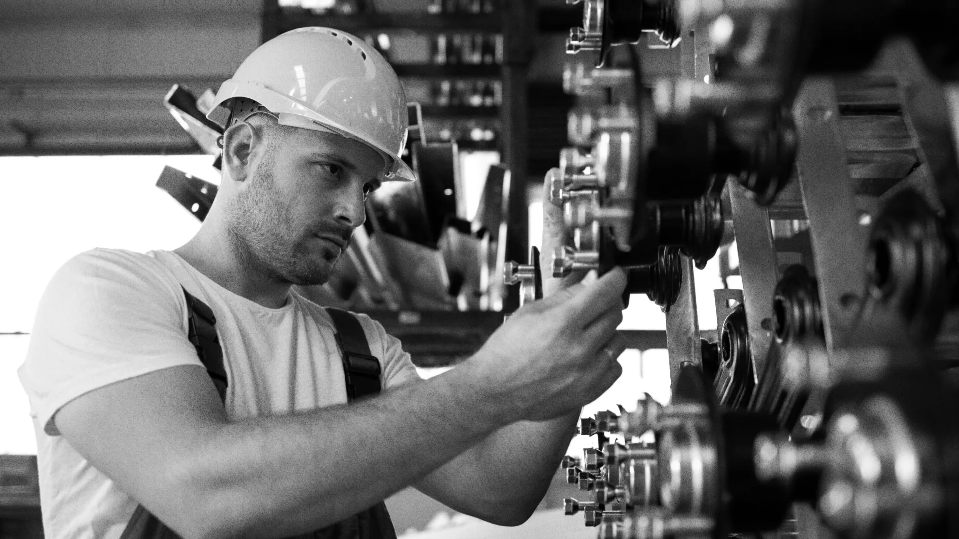 Разработка сайта для завода по продаже оборудования в Муравленко