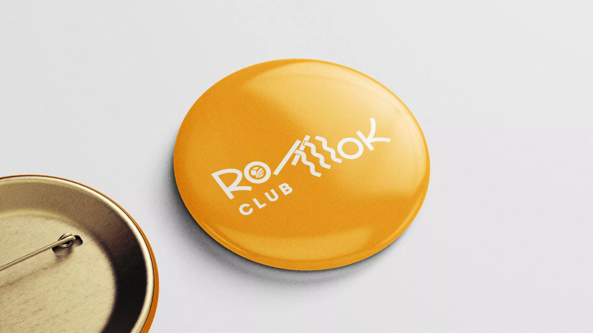 Создание логотипа в Муравленко для суши-бара «Roll Wok Club» Создание логотипа в Муравленко для суши-бара «Roll Wok Club»
